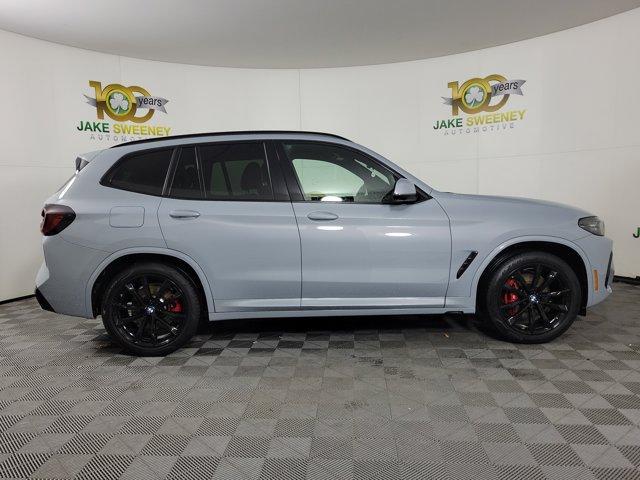used 2023 BMW X3 car, priced at $41,480