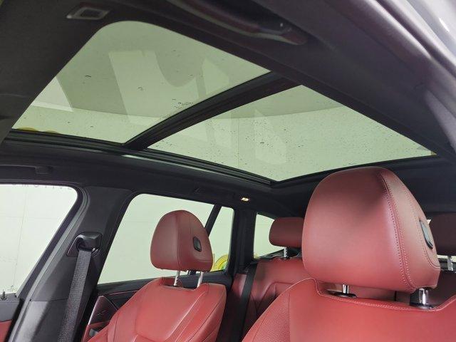 used 2023 BMW X3 car, priced at $41,480