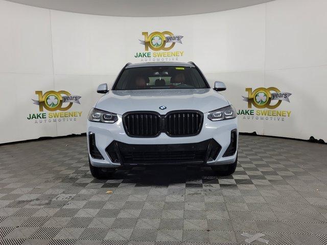 used 2023 BMW X3 car, priced at $41,480