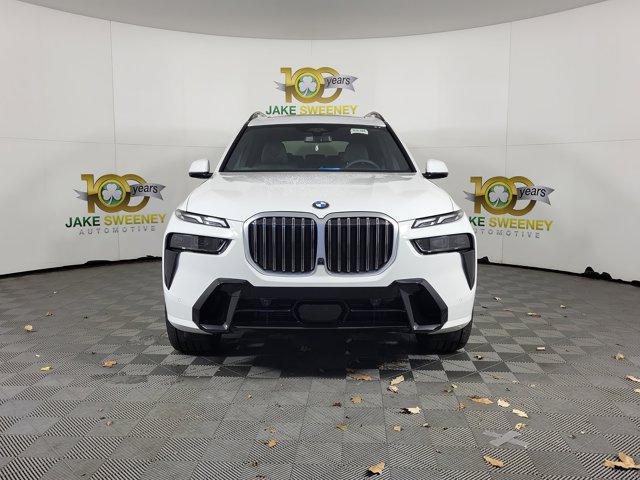 new 2026 BMW X7 car, priced at $97,125
