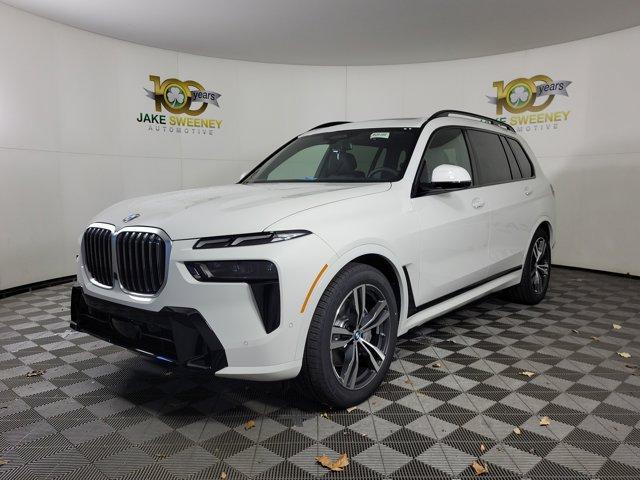 new 2026 BMW X7 car, priced at $97,125