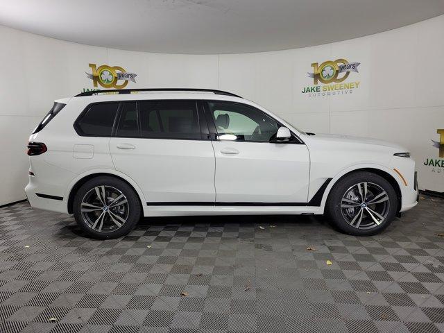 new 2026 BMW X7 car, priced at $97,125