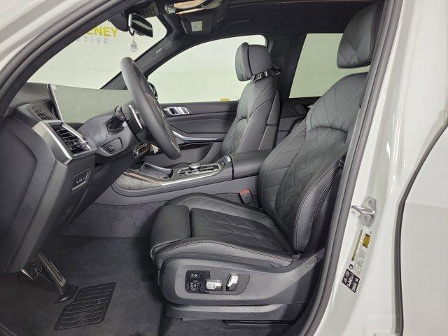 new 2026 BMW X7 car, priced at $97,125