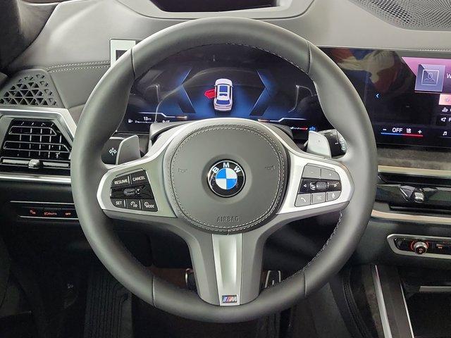 new 2026 BMW X7 car, priced at $97,125