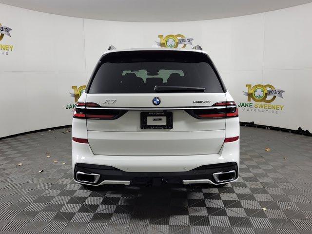 new 2026 BMW X7 car, priced at $97,125