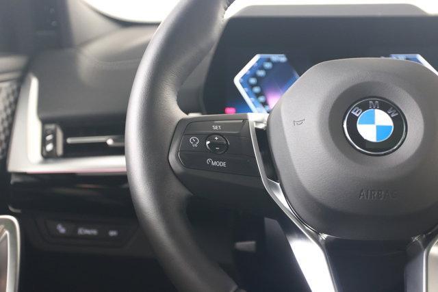 new 2025 BMW X2 car, priced at $49,875