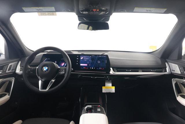 new 2025 BMW X2 car, priced at $49,875