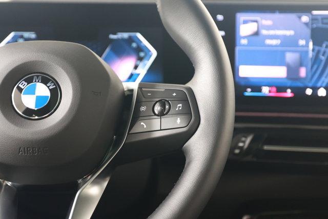 new 2025 BMW X2 car, priced at $49,875