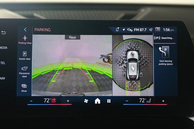 new 2025 BMW X2 car, priced at $49,875