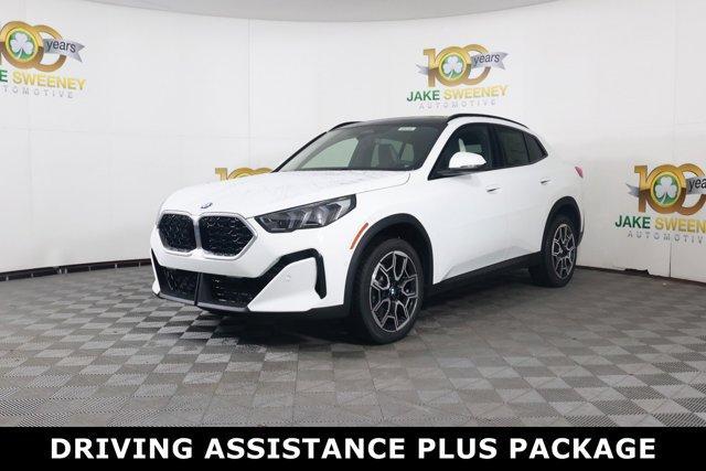 new 2025 BMW X2 car, priced at $49,875