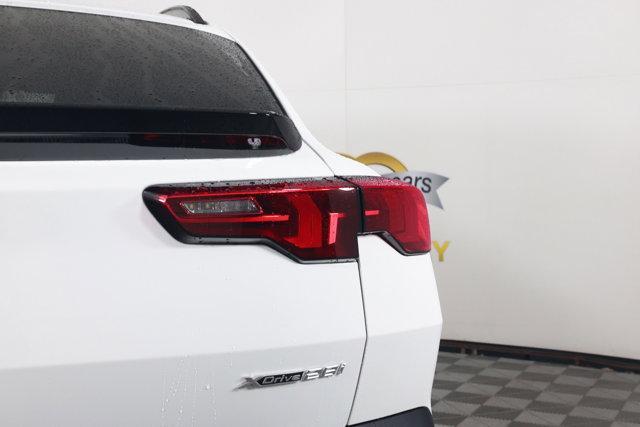 new 2025 BMW X2 car, priced at $49,875
