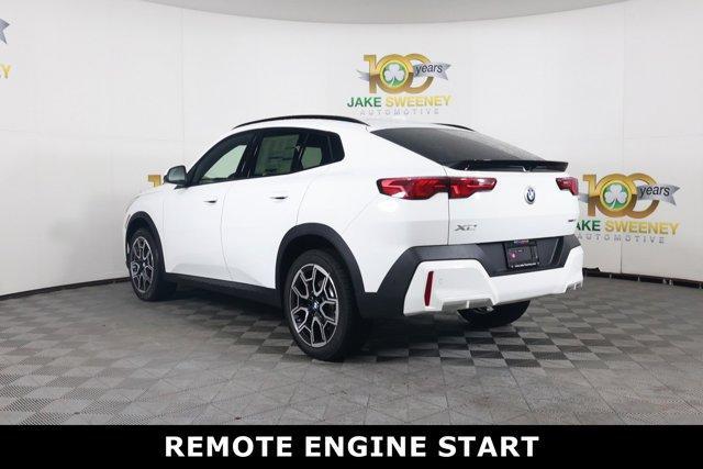 new 2025 BMW X2 car, priced at $49,875