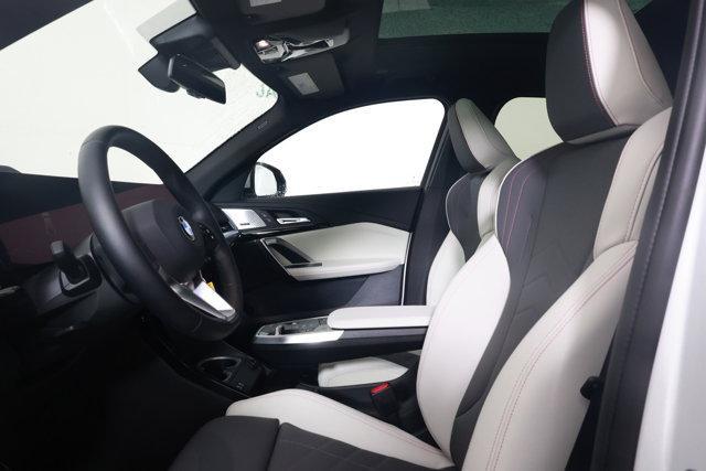 new 2025 BMW X2 car, priced at $49,875