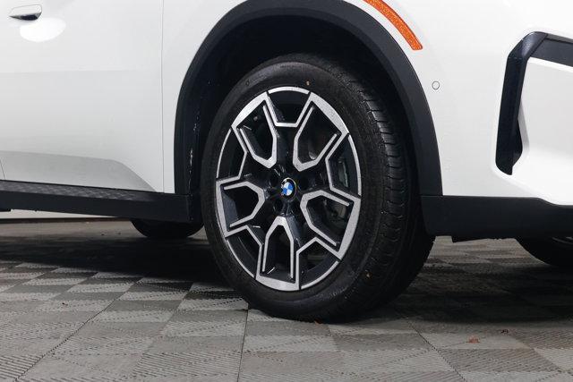 new 2025 BMW X2 car, priced at $49,875