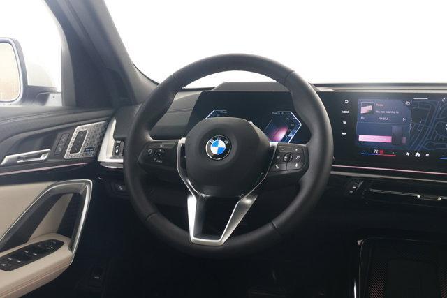new 2025 BMW X2 car, priced at $49,875