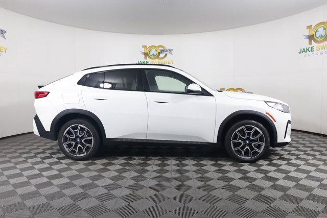 new 2025 BMW X2 car, priced at $49,875