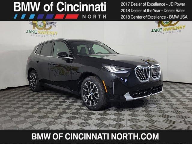 new 2026 BMW X3 car, priced at $57,275