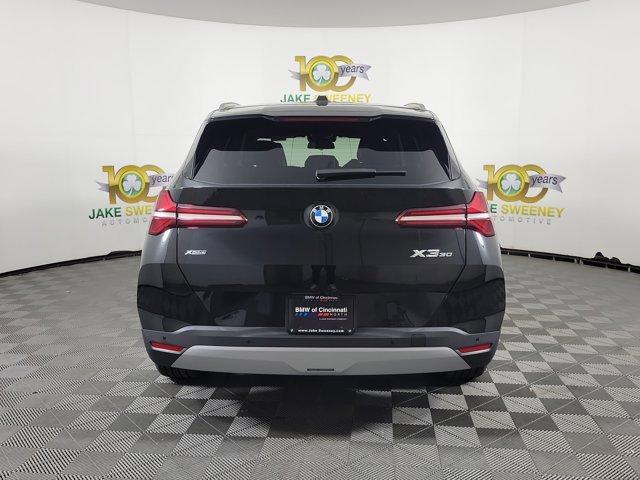 new 2026 BMW X3 car, priced at $57,275