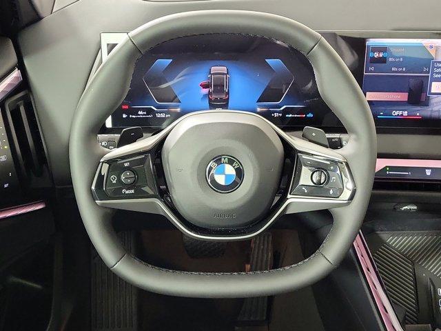 new 2026 BMW X3 car, priced at $57,275