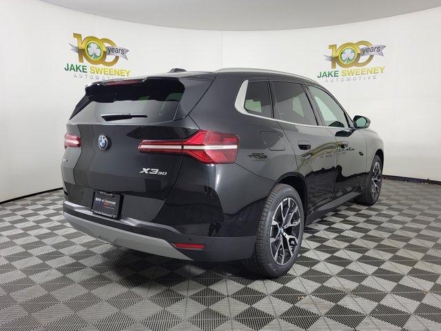 new 2026 BMW X3 car, priced at $57,275