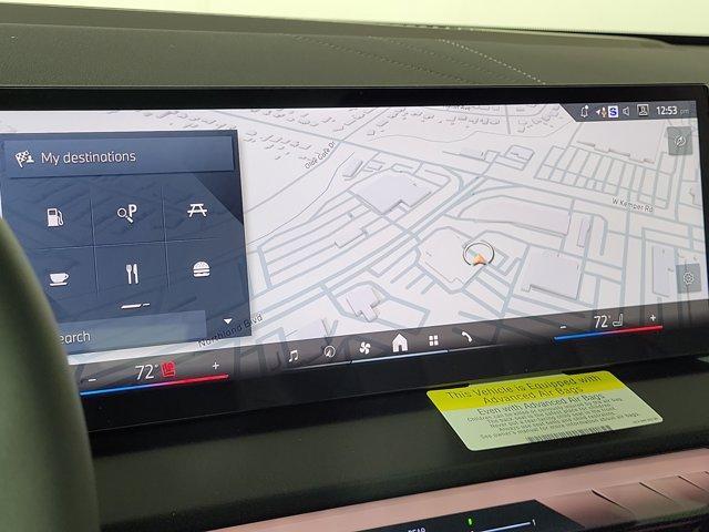 new 2026 BMW X3 car, priced at $57,275