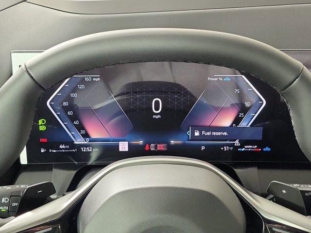 new 2026 BMW X3 car, priced at $57,275