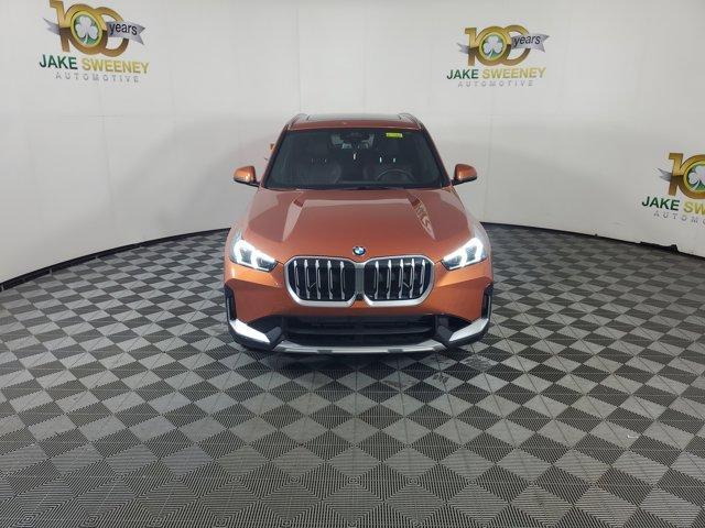 used 2025 BMW X1 car, priced at $38,975