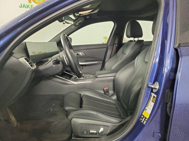 used 2023 BMW 330 car, priced at $35,980