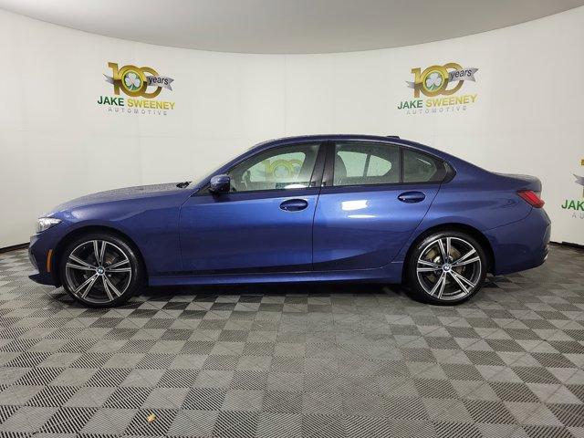 used 2023 BMW 330 car, priced at $35,980
