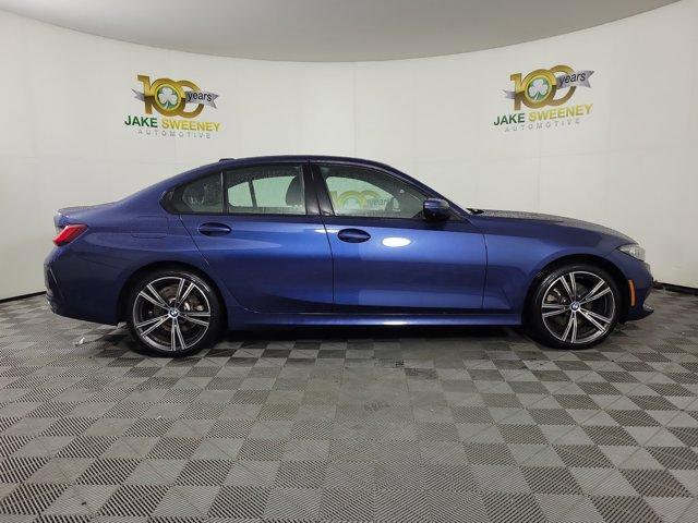used 2023 BMW 330 car, priced at $35,980