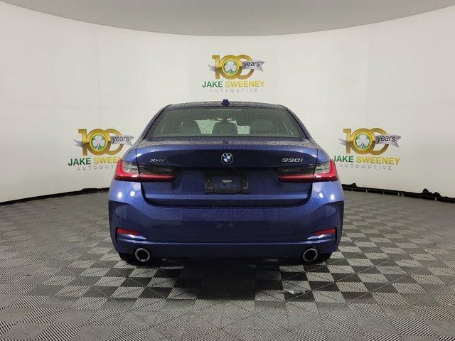 used 2023 BMW 330 car, priced at $35,980