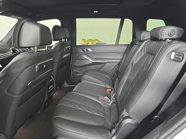 new 2026 BMW X7 car, priced at $122,475