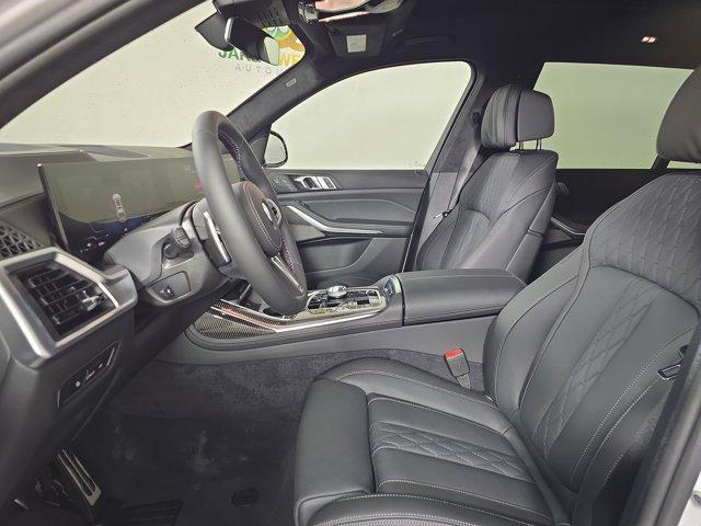 new 2026 BMW X7 car, priced at $122,475