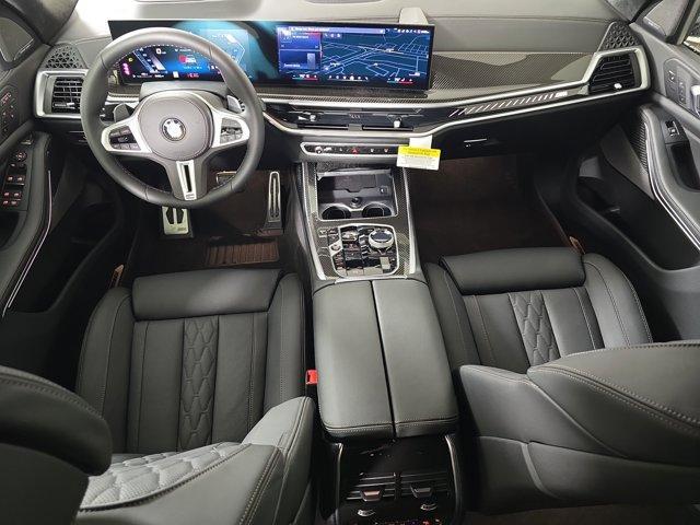 new 2026 BMW X7 car, priced at $122,475