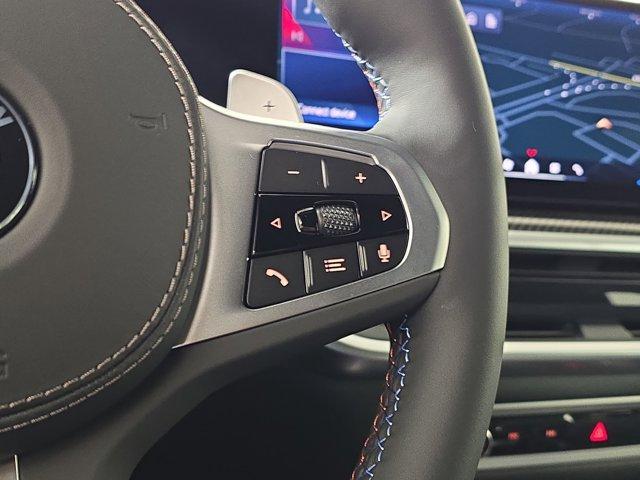 new 2026 BMW X7 car, priced at $122,475