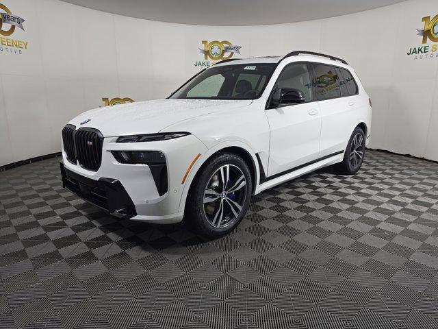 new 2026 BMW X7 car, priced at $122,475