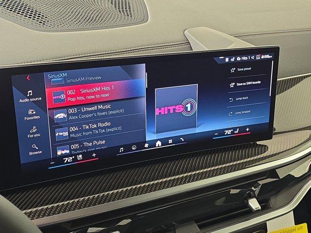 new 2026 BMW X7 car, priced at $122,475