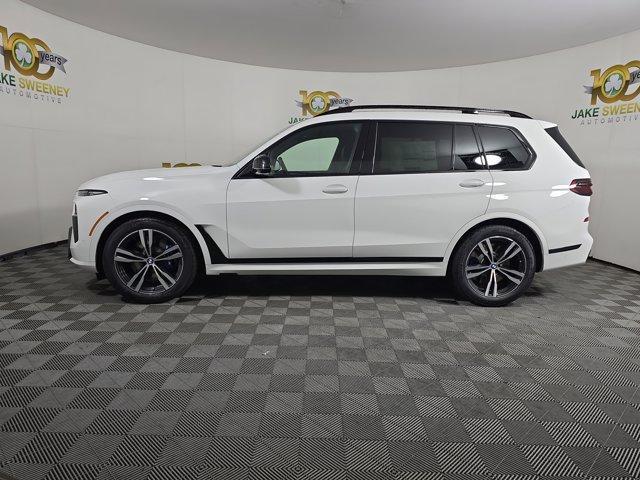 new 2026 BMW X7 car, priced at $122,475