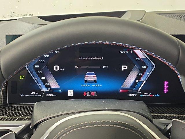 new 2026 BMW X7 car, priced at $122,475