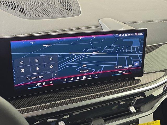 new 2026 BMW X7 car, priced at $122,475