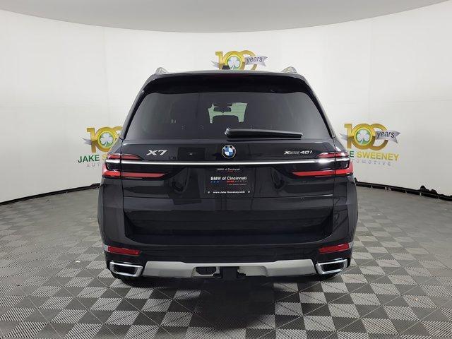new 2026 BMW X7 car, priced at $94,225