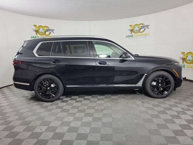 new 2026 BMW X7 car, priced at $94,225