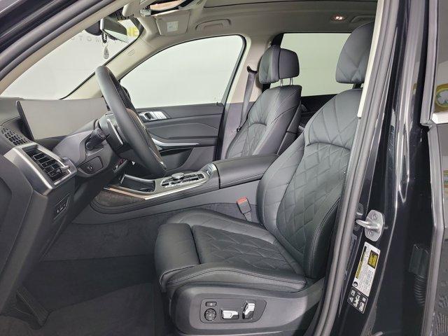 new 2026 BMW X7 car, priced at $94,225