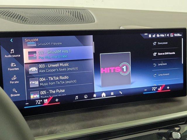 new 2026 BMW X7 car, priced at $94,225