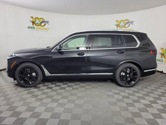new 2026 BMW X7 car, priced at $94,225