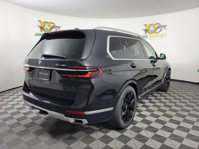 new 2026 BMW X7 car, priced at $94,225