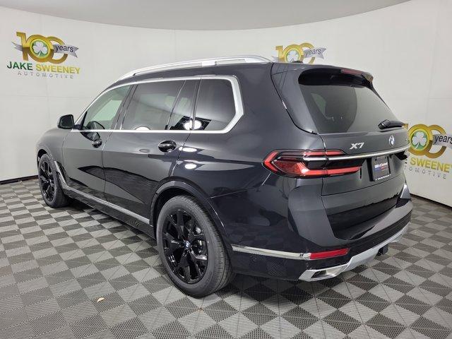 new 2026 BMW X7 car, priced at $94,225