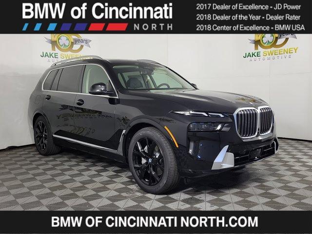 new 2026 BMW X7 car, priced at $94,225