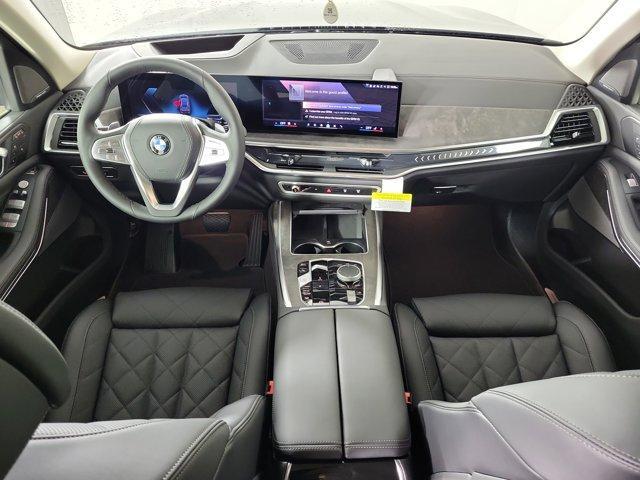 new 2026 BMW X7 car, priced at $94,225
