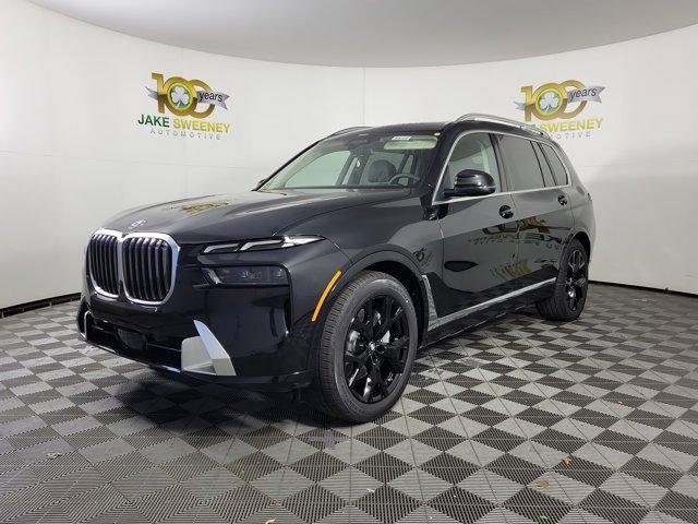 new 2026 BMW X7 car, priced at $94,225